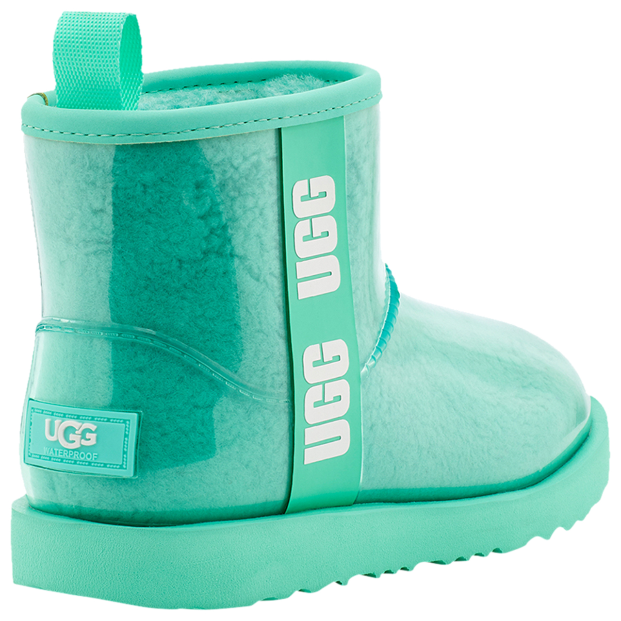UGG Classic Mini Clear Image 3 of 5. Tap to open photo gallery.