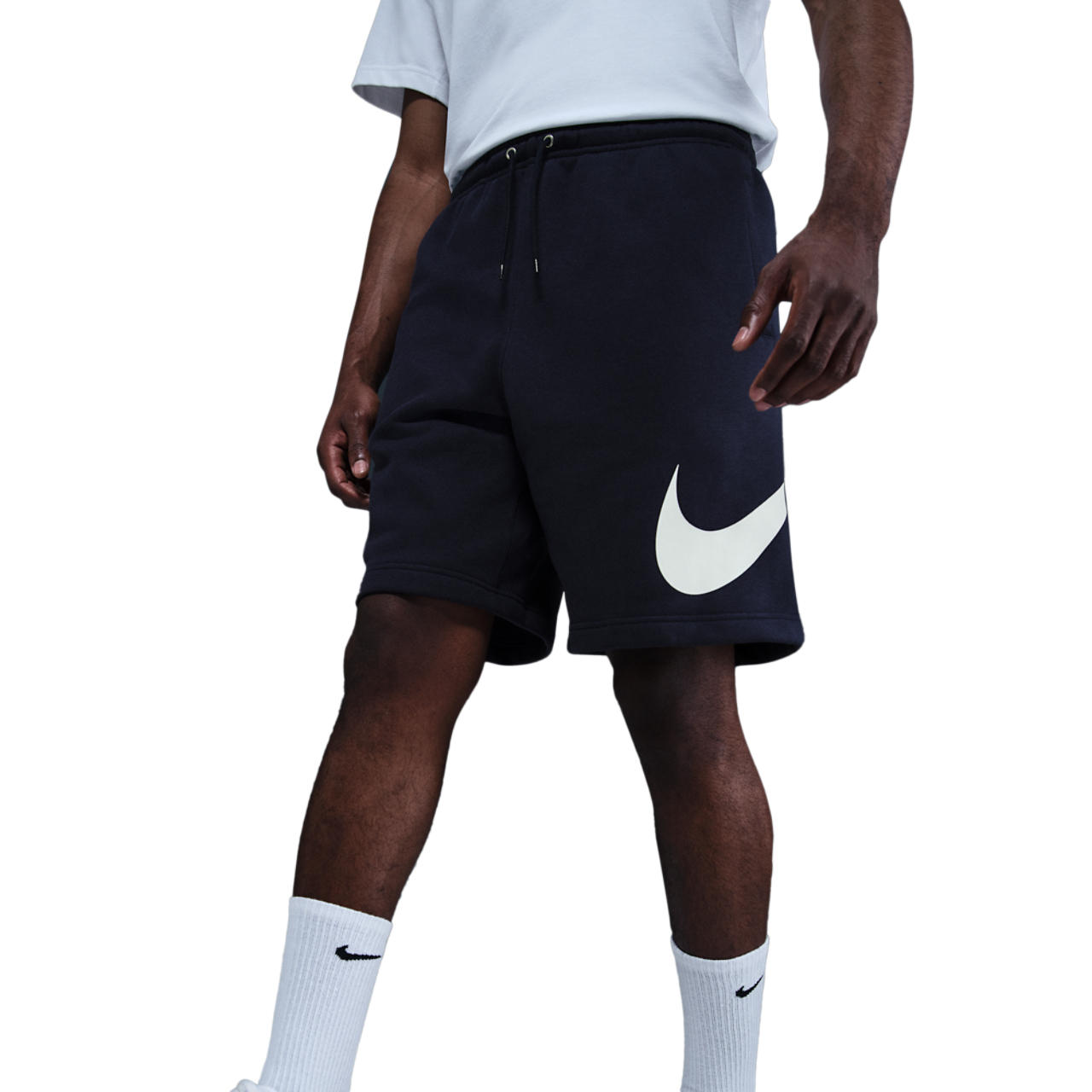 Nike Club Graphic Shorts  Image 1 of 3. Tap to open photo gallery.