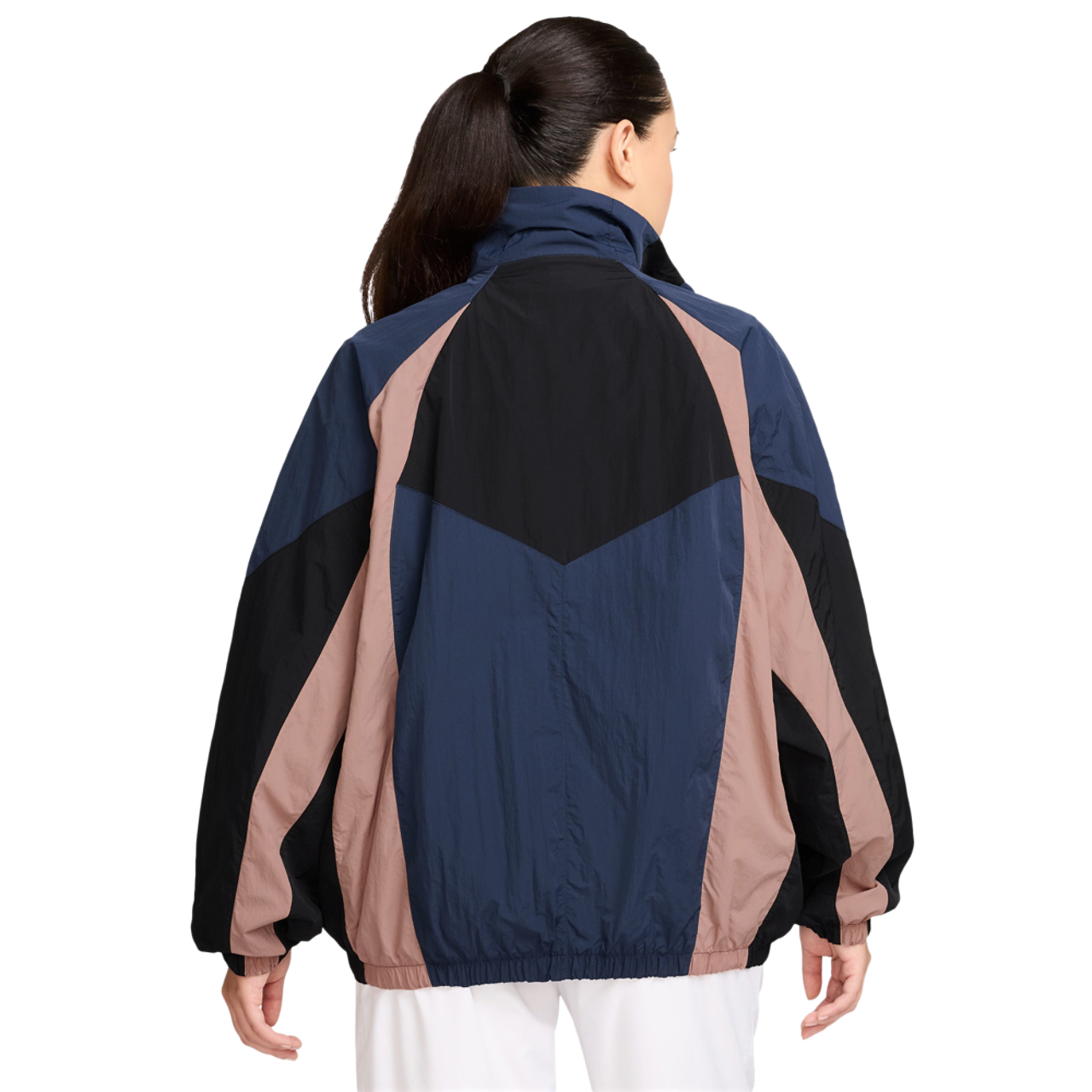 Nike NSW Street Over Sized Jacket  Image 2 of 3. Tap to open photo gallery.
