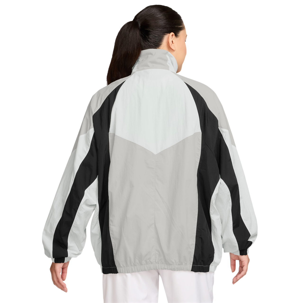 Nike NSW Street Over Sized Jacket  Image 2 of 3. Tap to open photo gallery.