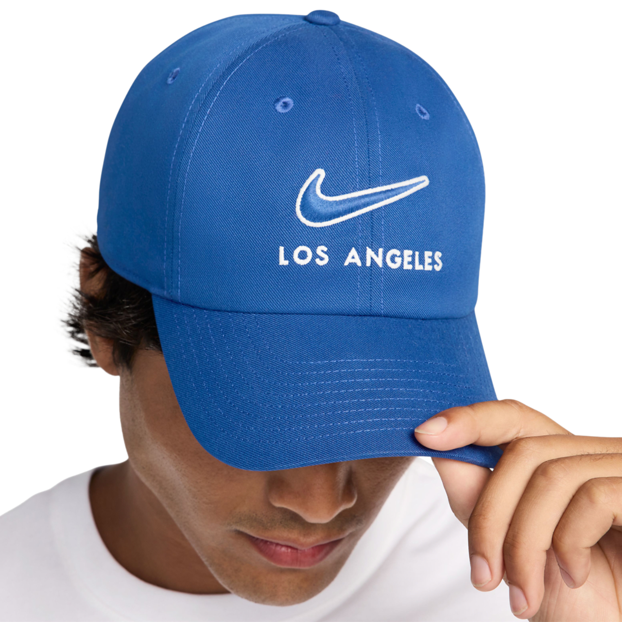 Nike Toronto Club Colorblock City Cap  Image 4 of 6. Tap to open photo gallery.
