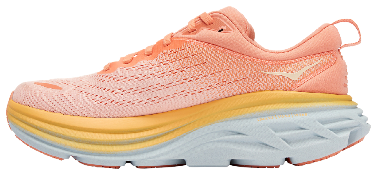 HOKA Bondi 8 Image 2 of 5. Tap to open photo gallery.