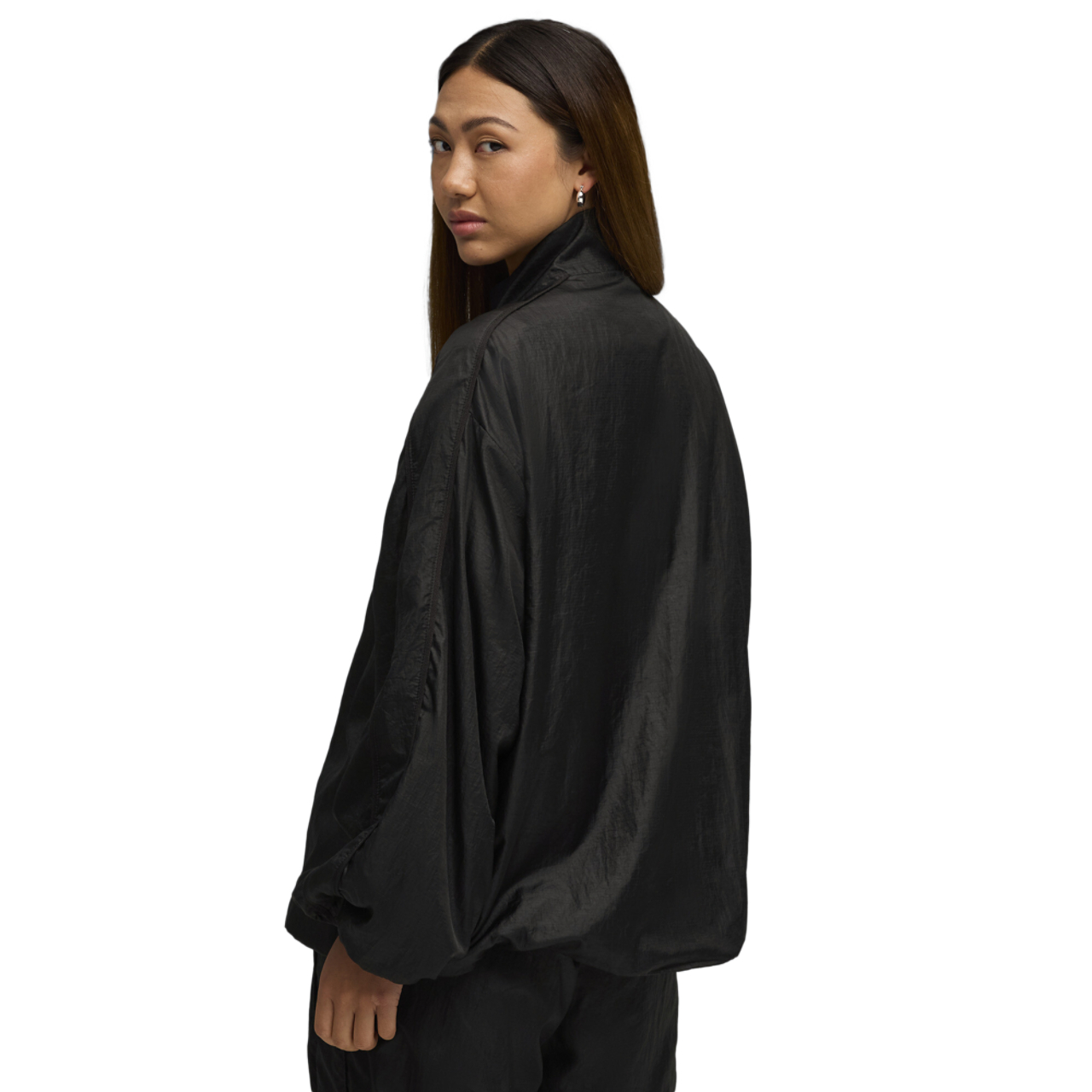 PUMA x Rose Oversized T7 Jacket  Image 2 of 7. Tap to open photo gallery.