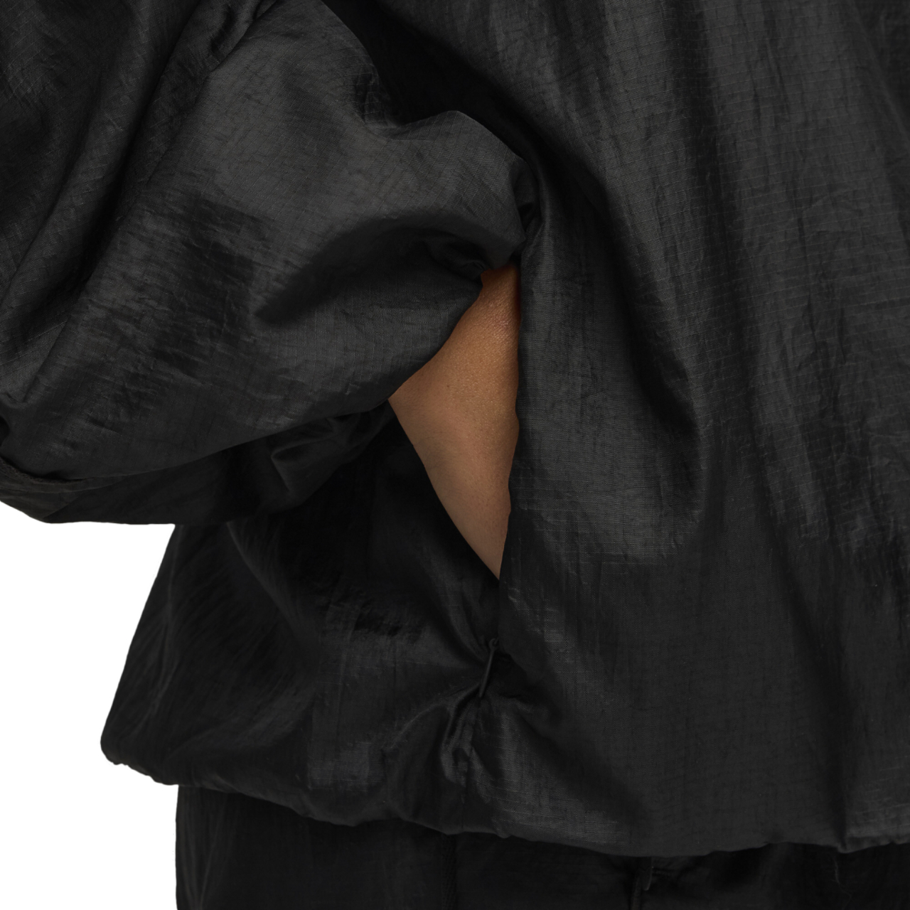 PUMA x Rose Oversized T7 Jacket  Image 4 of 7. Tap to open photo gallery.