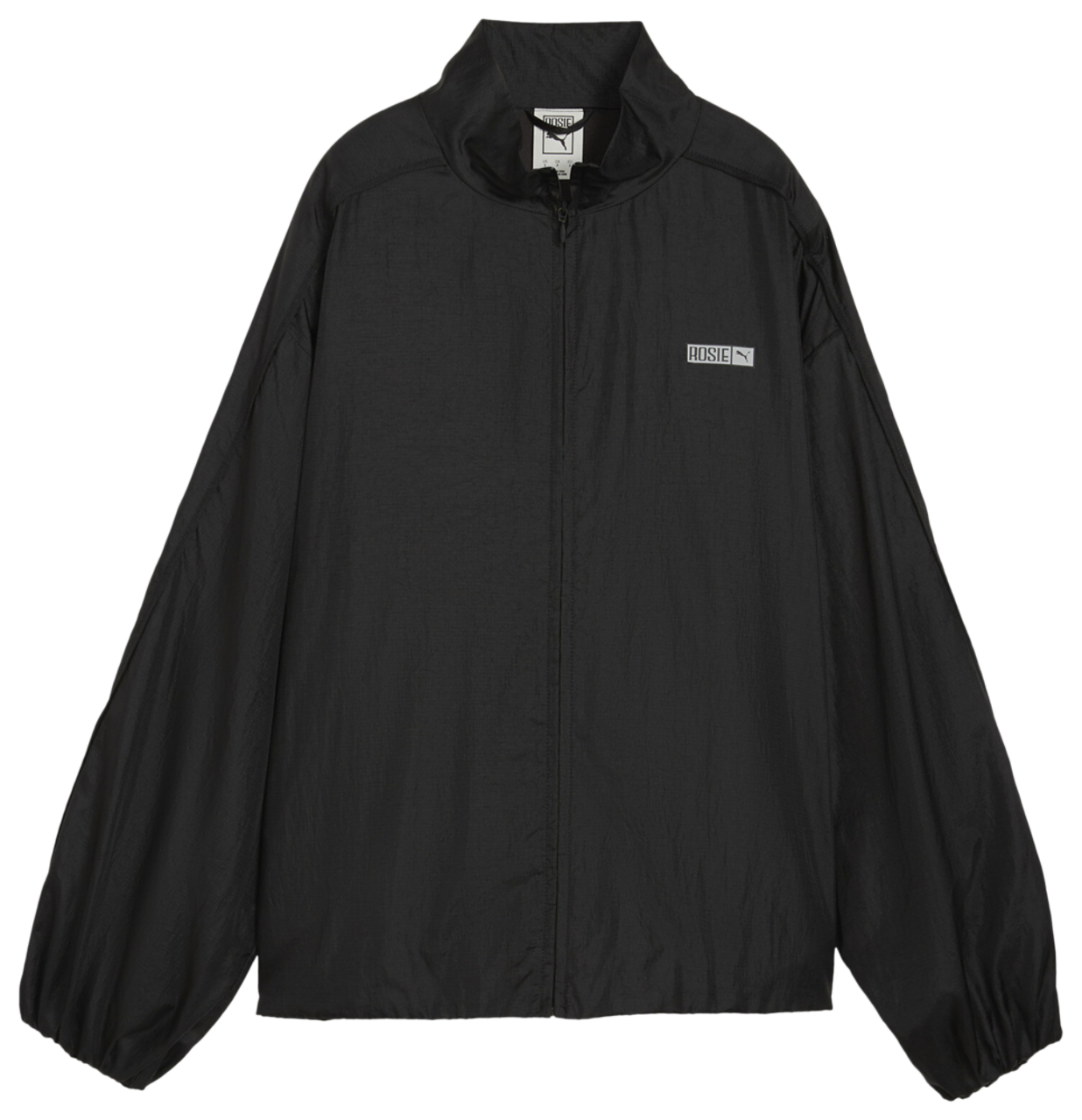 PUMA x Rose Oversized T7 Jacket  Image 6 of 7. Tap to open photo gallery.