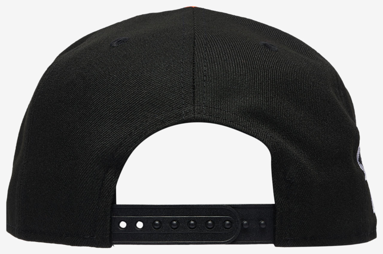 New Era Yankees 9Fifty A-Frame Curve 99 Cap Image 4 of 5. Tap to open photo gallery.