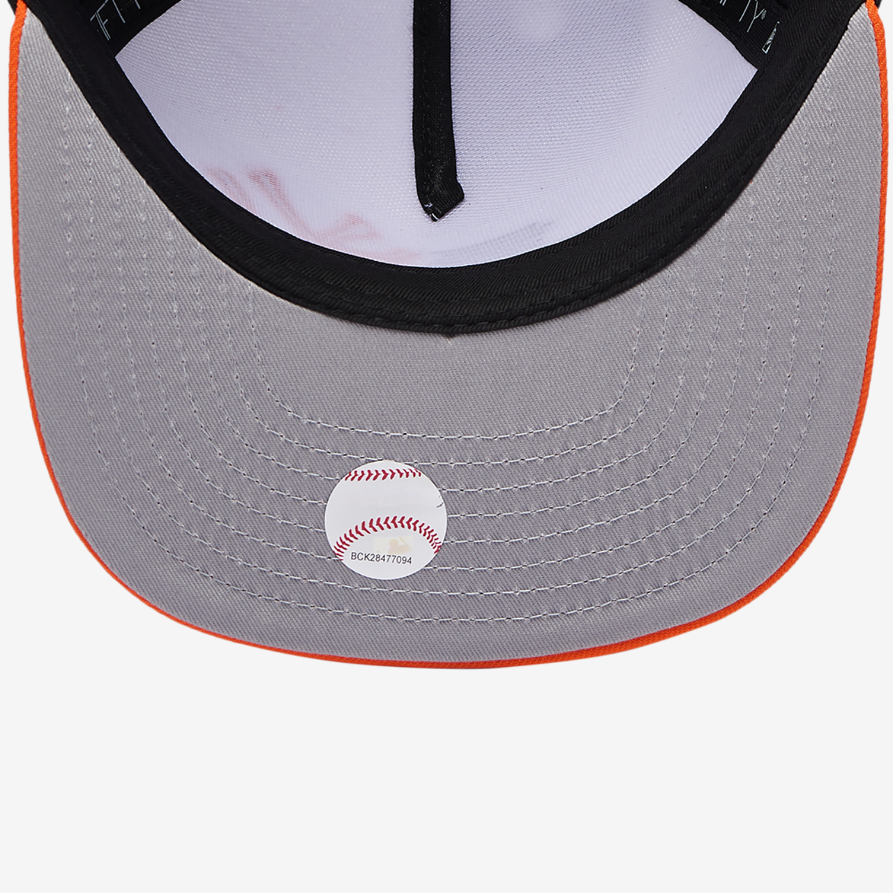 New Era Yankees 9Fifty A-Frame Curve 99 Cap Image 5 of 5. Tap to open photo gallery.