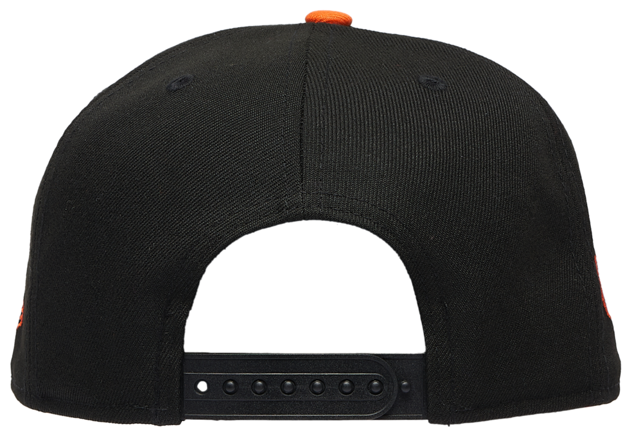 New Era White Sox 9FIFTY A-Frame Curve 05 WS Cap Image 4 of 4. Tap to open photo gallery.