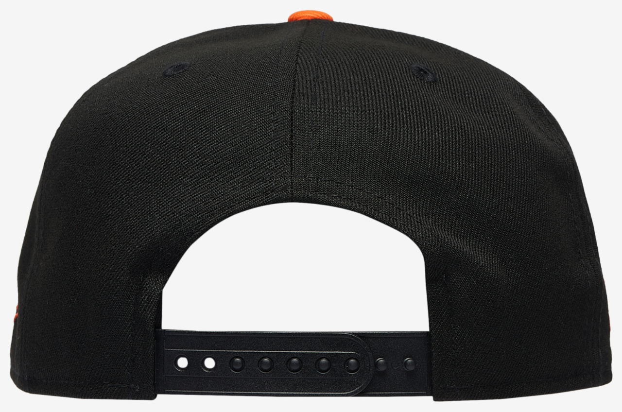New Era Astros 9Fifty A-Frame Curve 20th Cap Image 4 of 5. Tap to open photo gallery.