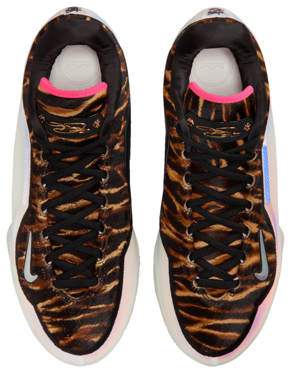 Nike Lebron XXIII Heat Image 4 de 11. Appuyez pour ouvrir la galerie de photos.