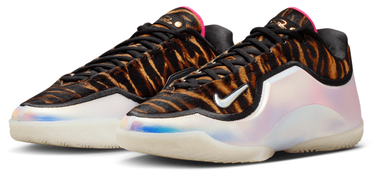 Nike Lebron XXIII Heat Image 6 de 11. Appuyez pour ouvrir la galerie de photos.