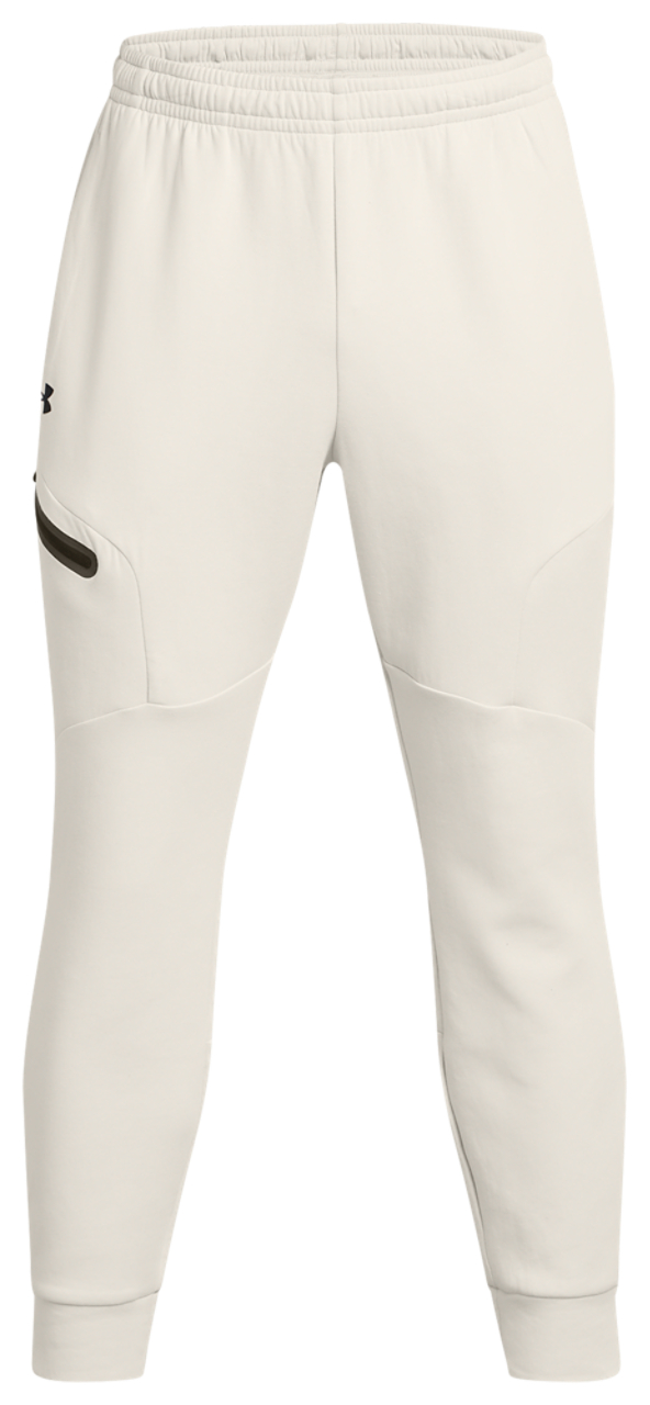 Under Armour Unstoppable Fleece Joggers Image 2 of 5. Tap to open photo gallery.