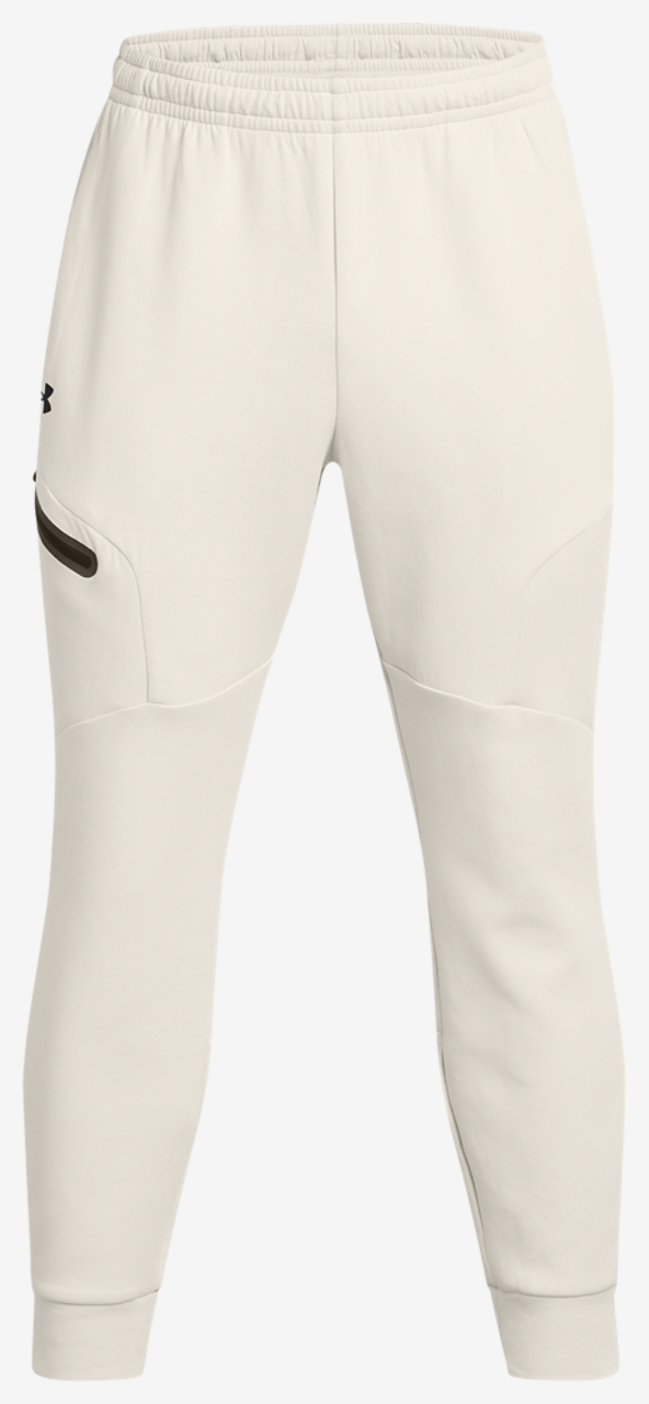 Under Armour Unstoppable Fleece Joggers Image 2 of 5. Tap to open photo gallery.