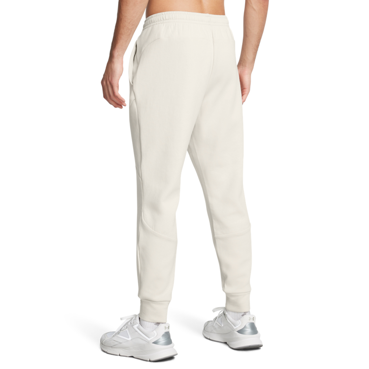 Under Armour Unstoppable Fleece Joggers Image 5 of 5. Tap to open photo gallery.