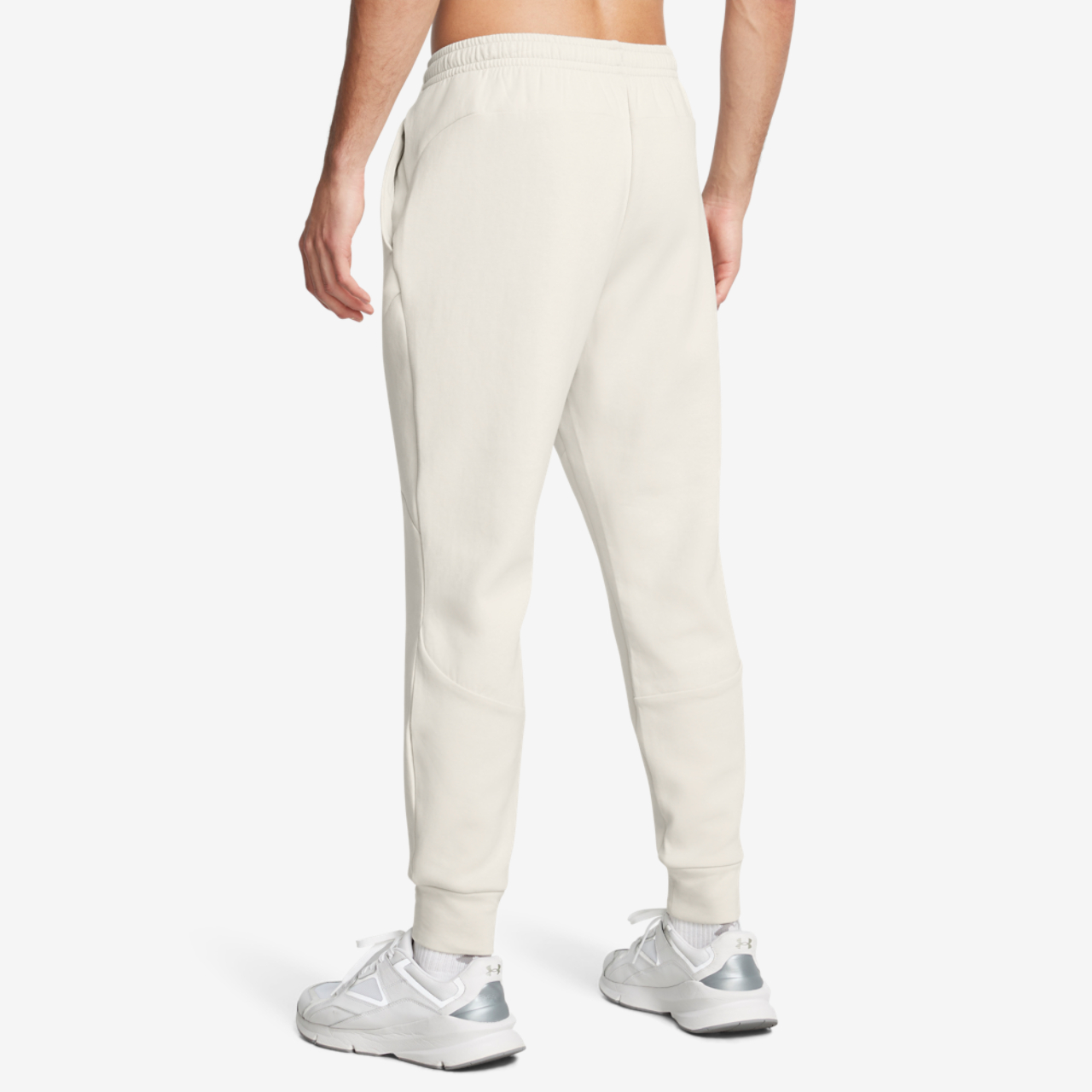 Under Armour Unstoppable Fleece Joggers Image 5 of 5. Tap to open photo gallery.