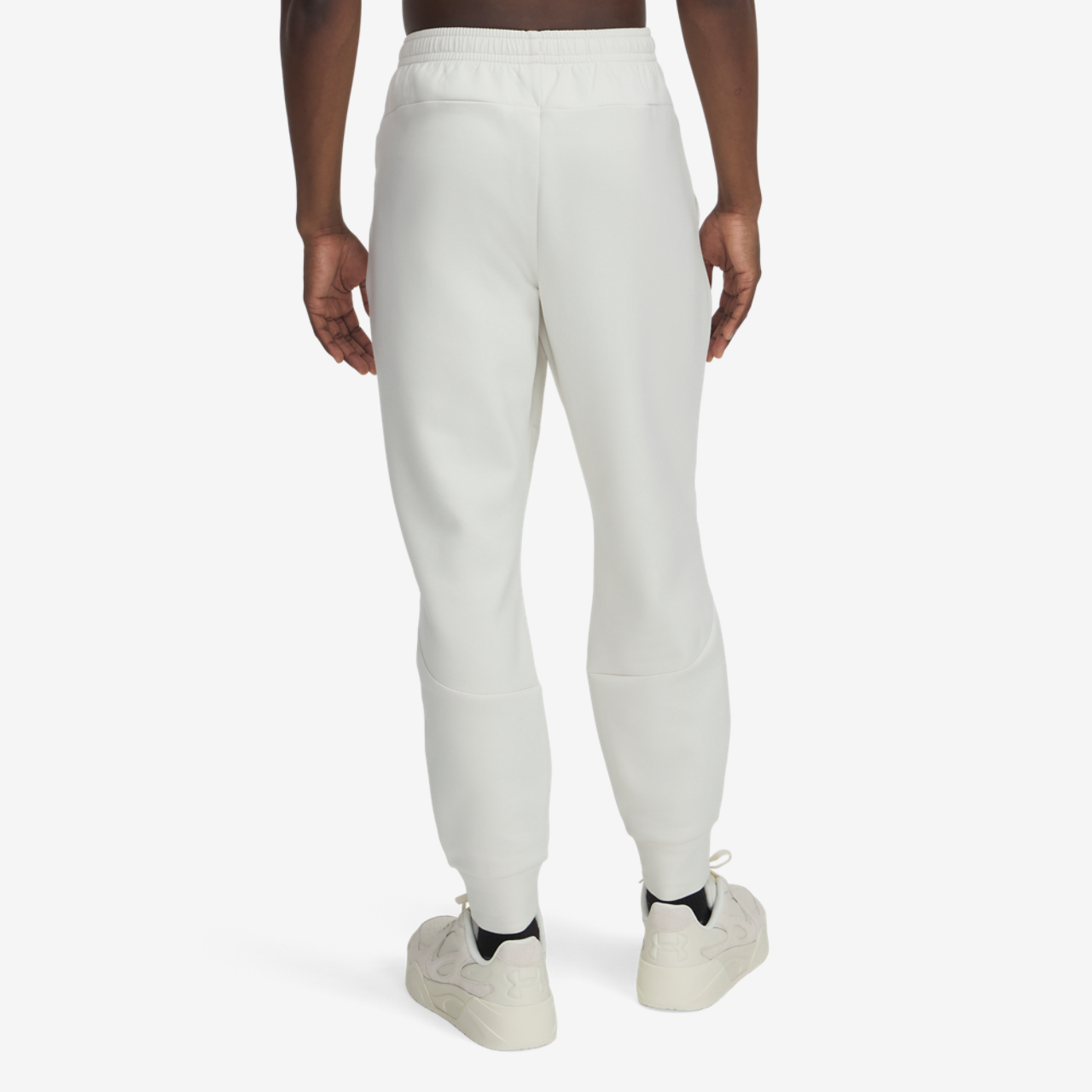 Under Armour Unstoppable Fleece Joggers Image 2 of 3. Tap to open photo gallery.