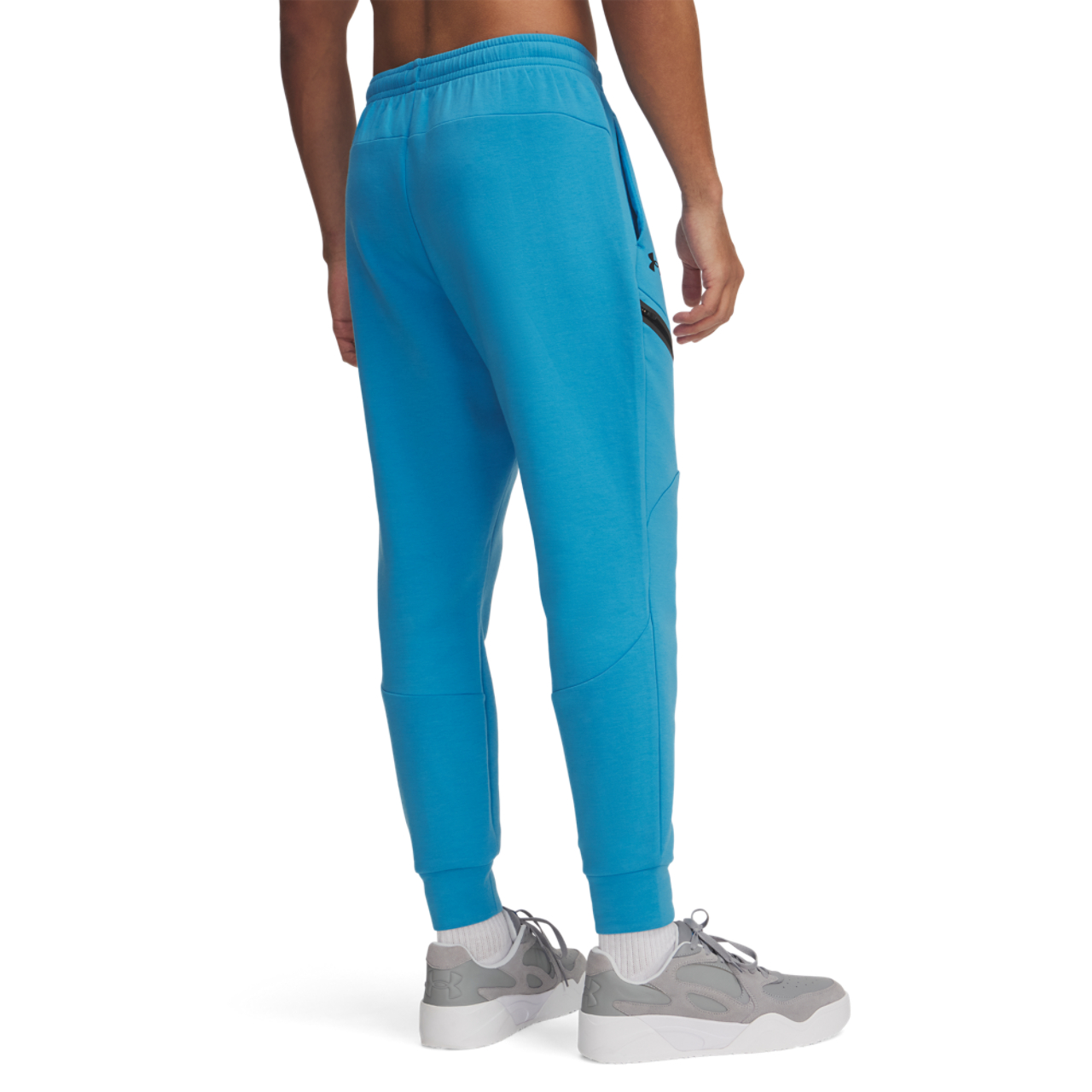 Under Armour Unstoppable Fleece Joggers Image 2 of 3. Tap to open photo gallery.