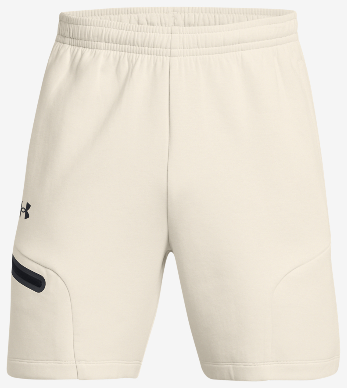 Under Armour Unstoppable Fleece Shorts Image 3 of 4. Tap to open photo gallery.