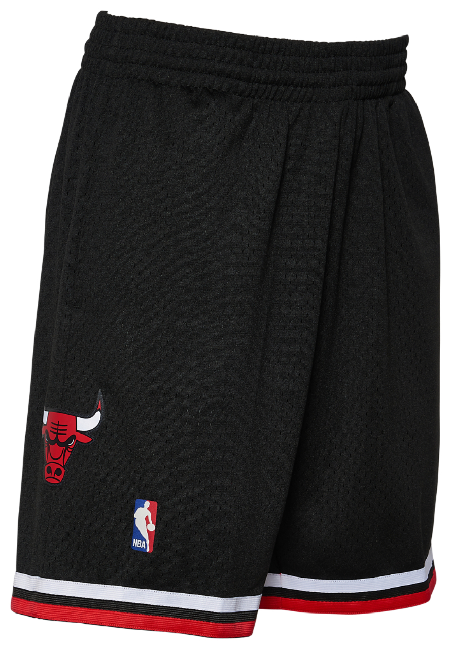 Mitchell & Ness NBA Swingman Shorts Image 1 of 4. Tap to open photo gallery.