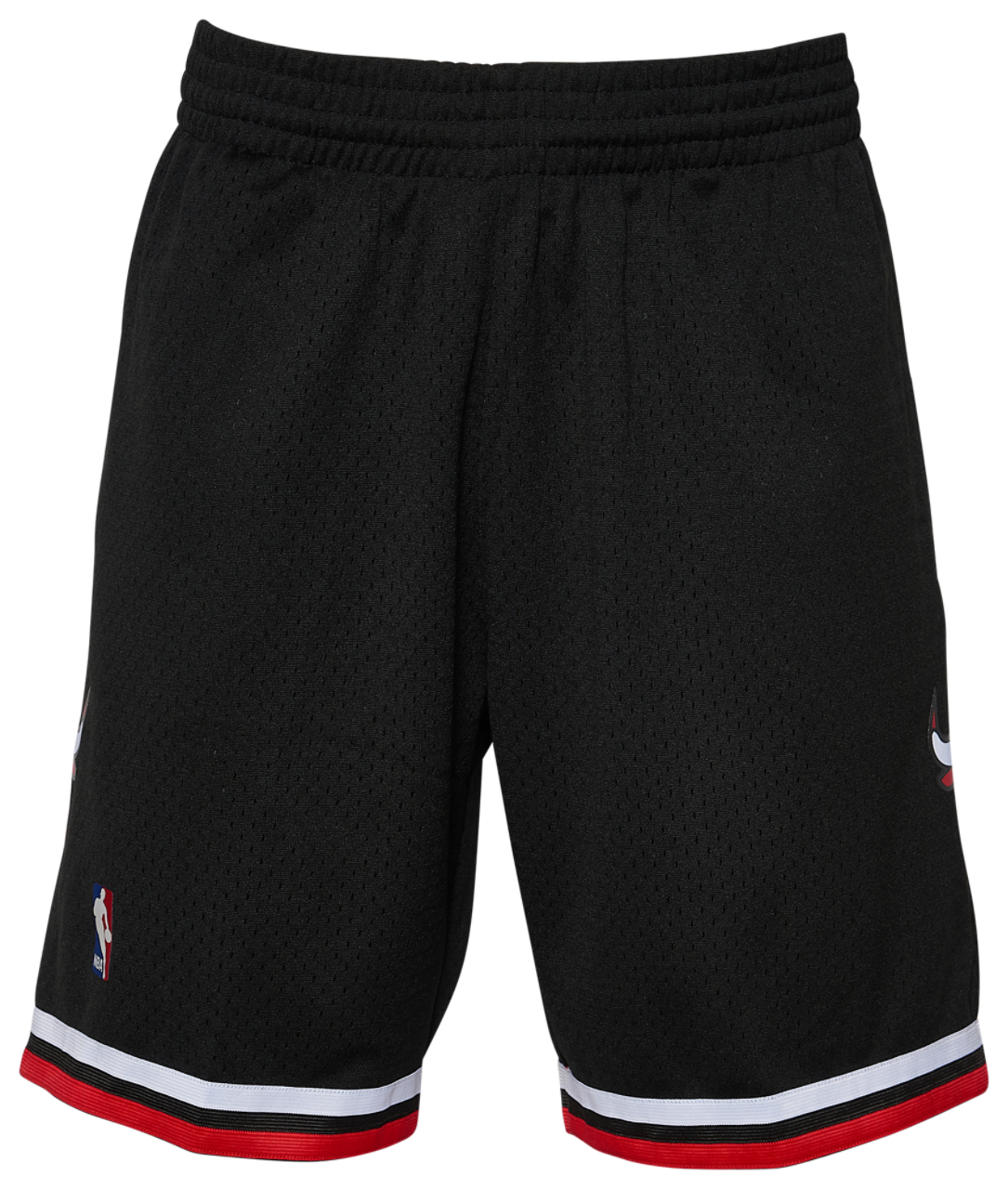 Mitchell & Ness NBA Swingman Shorts Image 2 of 4. Tap to open photo gallery.