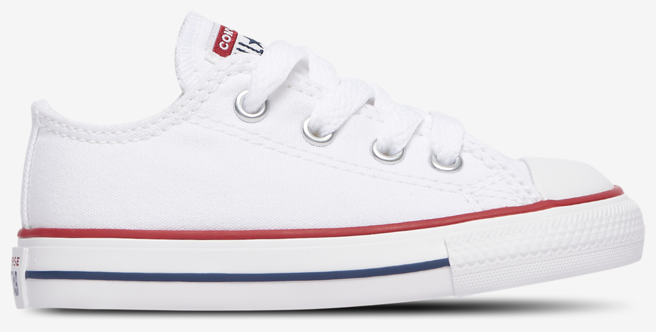 Converse All Star Low Top Image 1 of 8. Tap to open photo gallery.