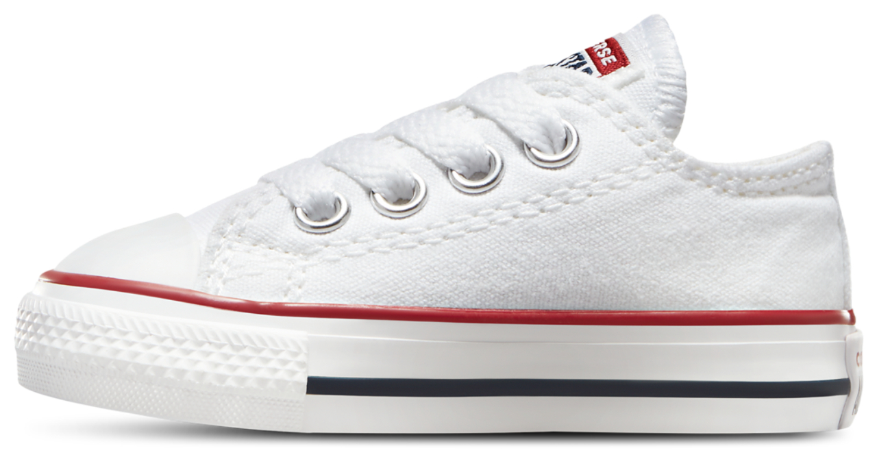 Converse All Star Low Top Image 3 of 8. Tap to open photo gallery.