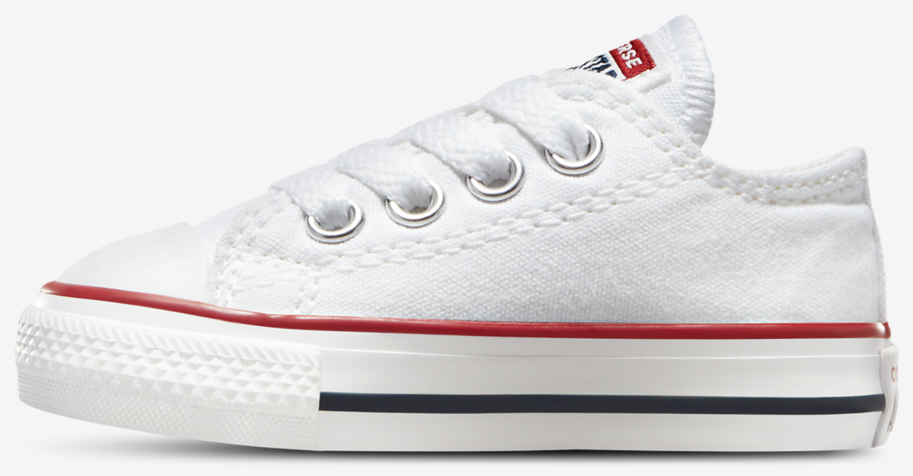 Converse All Star Low Top Image 3 of 8. Tap to open photo gallery.