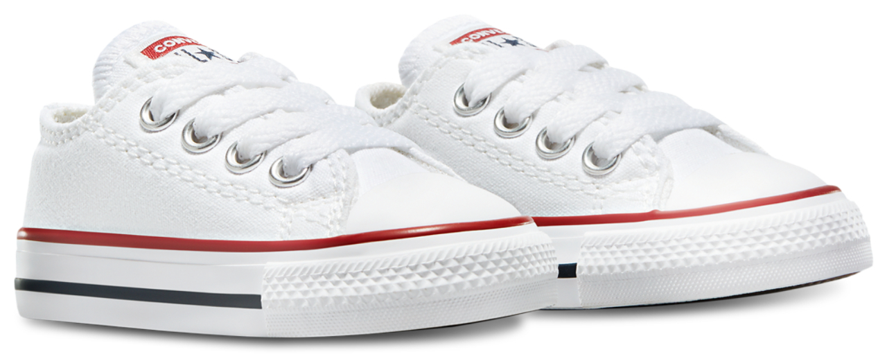 Converse All Star Low Top Image 4 of 8. Tap to open photo gallery.