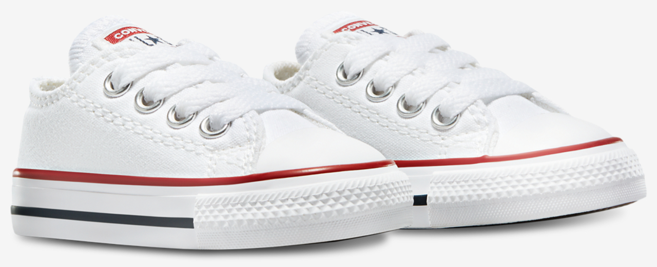 Converse All Star Low Top Image 4 of 8. Tap to open photo gallery.
