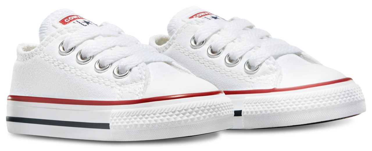 Converse All Star Low Top Image 4 of 8. Tap to open photo gallery.
