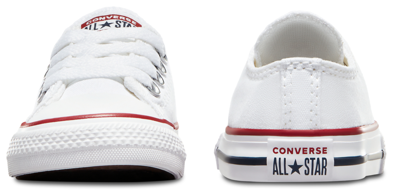 Converse All Star Low Top Image 5 of 8. Tap to open photo gallery.