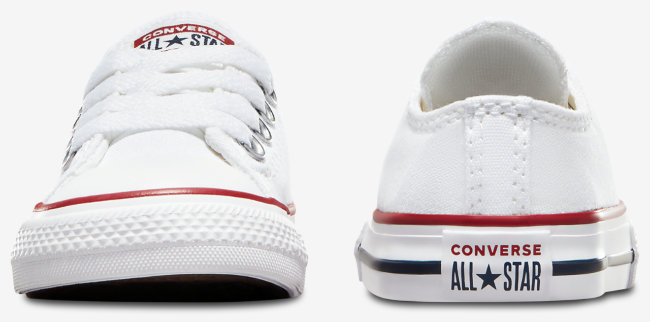 Converse All Star Low Top Image 5 of 8. Tap to open photo gallery.