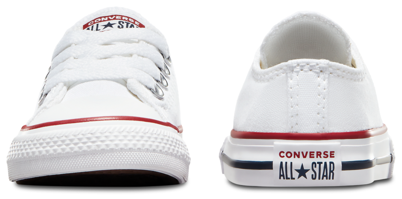 Converse All Star Low Top Image 5 of 8. Tap to open photo gallery.