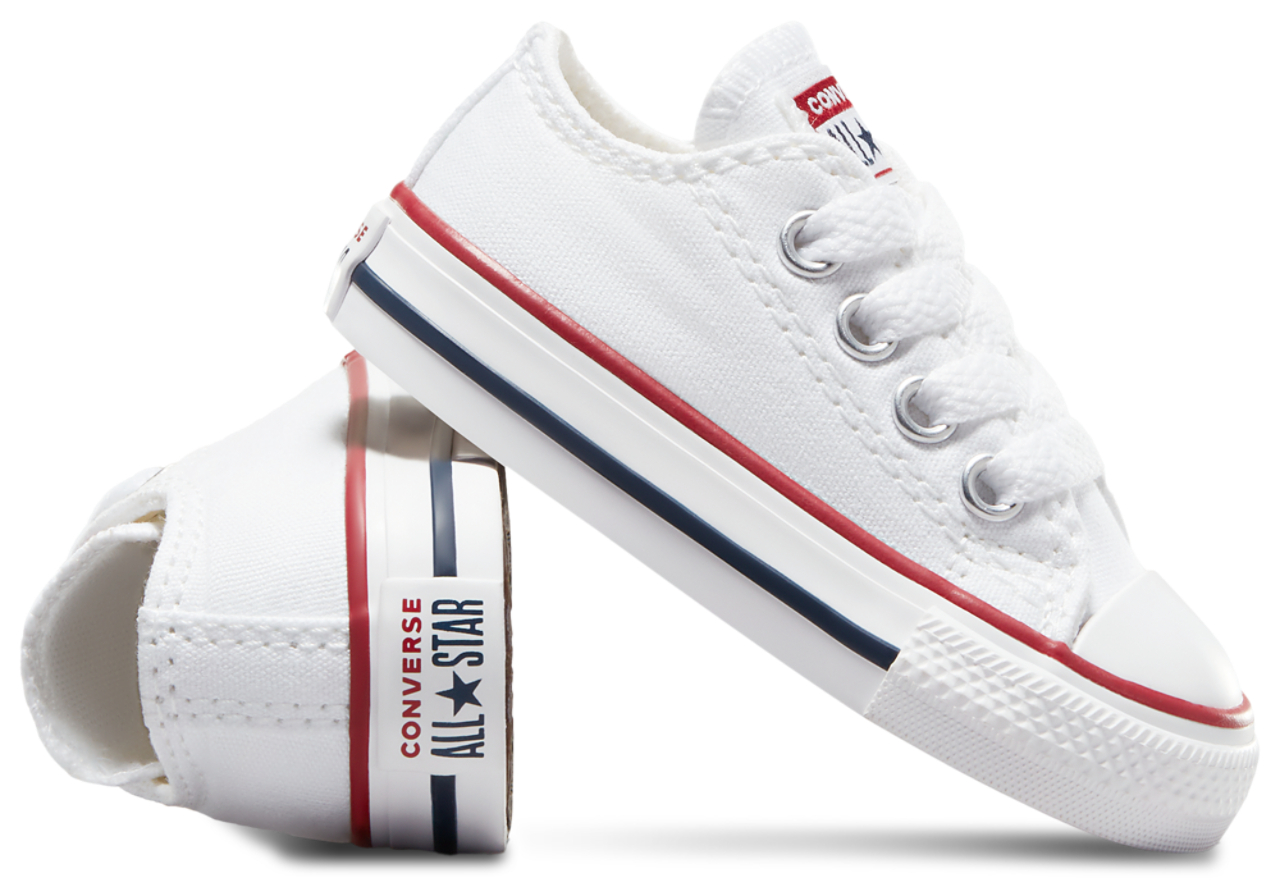 Converse All Star Low Top Image 8 of 8. Tap to open photo gallery.