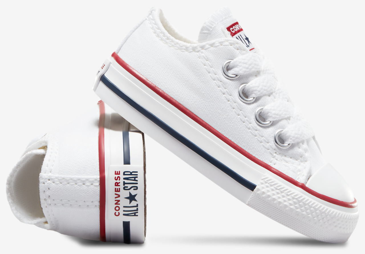 Converse All Star Low Top Image 8 of 8. Tap to open photo gallery.