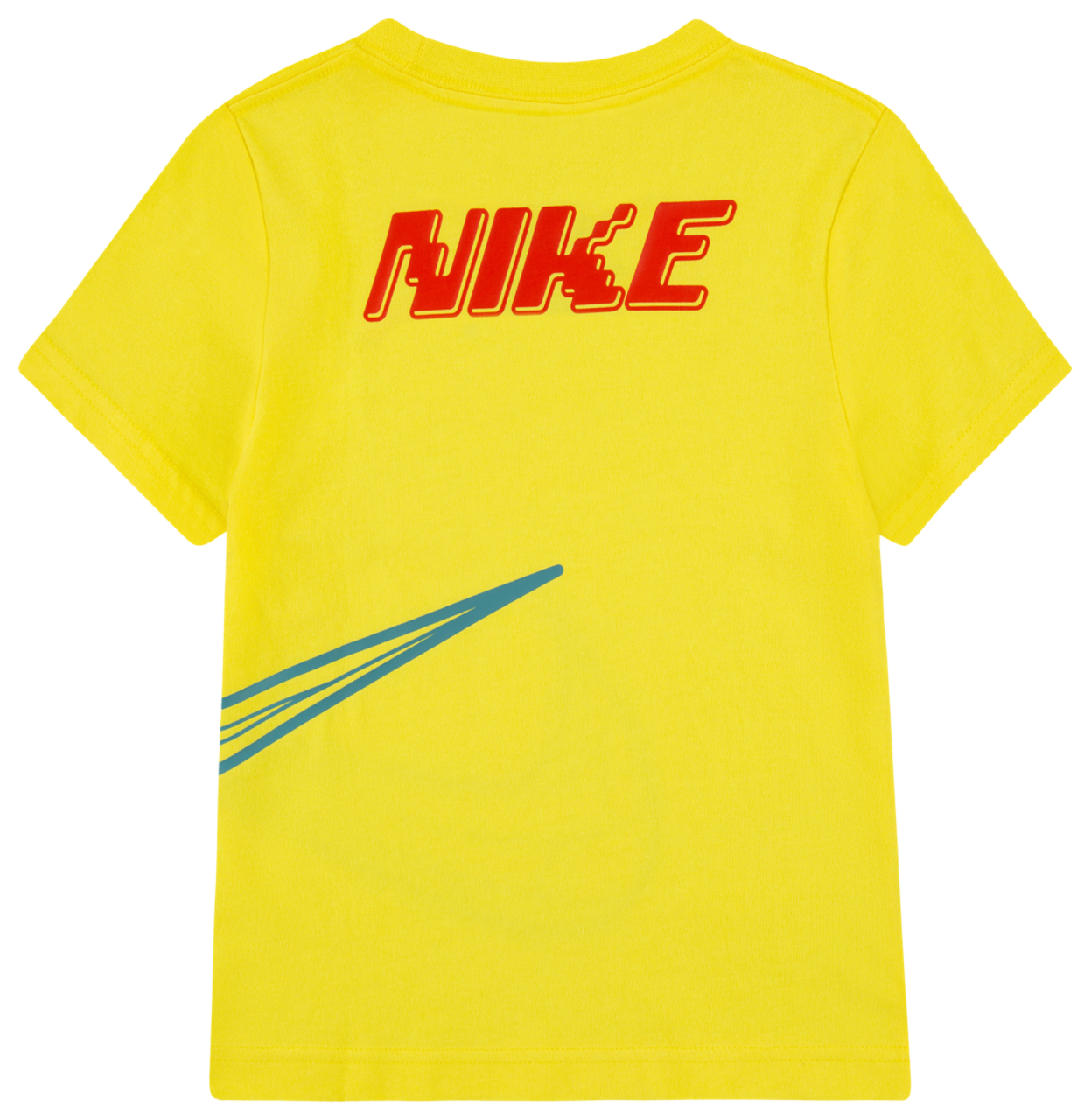 Nike Swoosh Fly Wings Short Sleeve T-Shirt Image 2 of 6. Tap to open photo gallery.