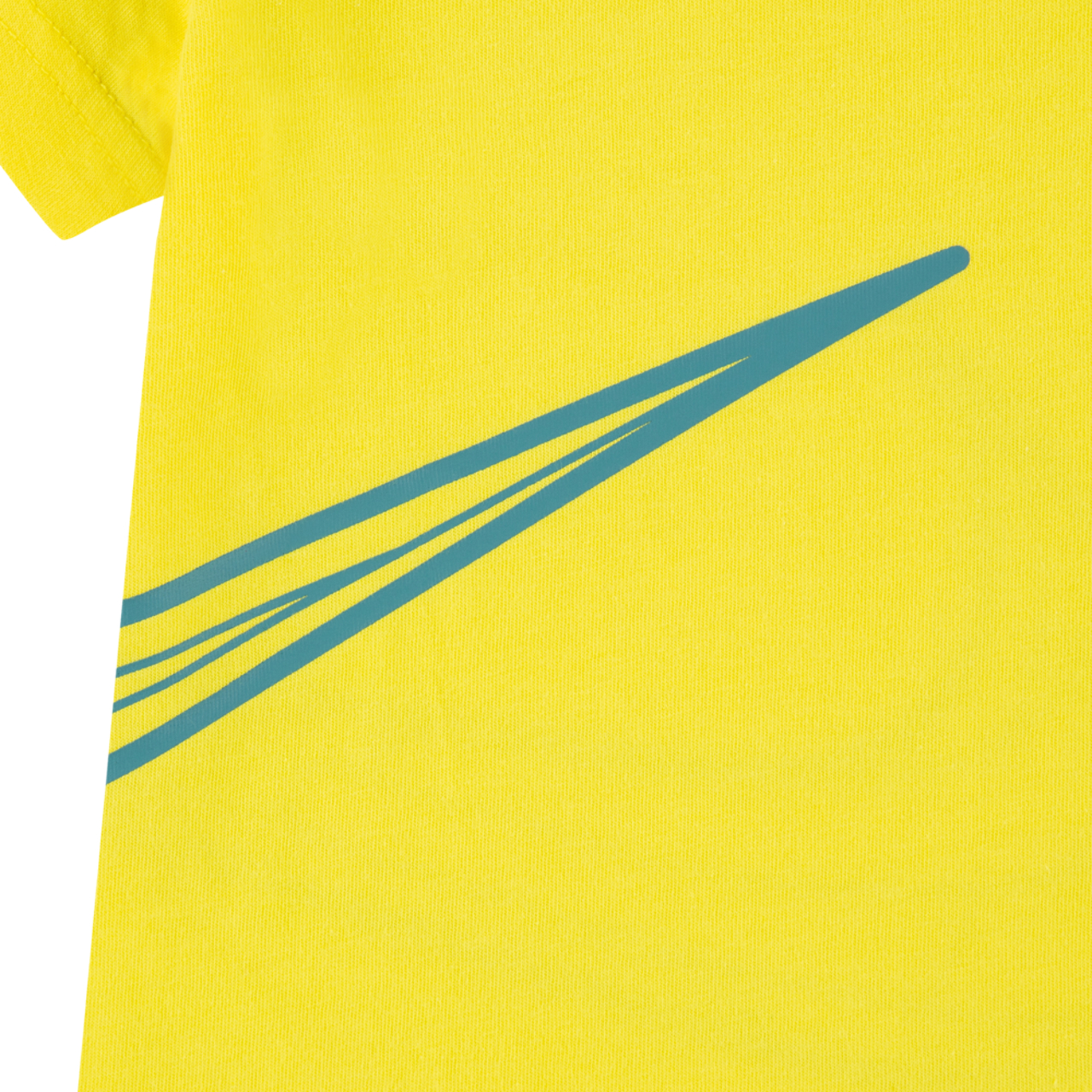 Nike Swoosh Fly Wings Short Sleeve T-Shirt Image 5 of 6. Tap to open photo gallery.