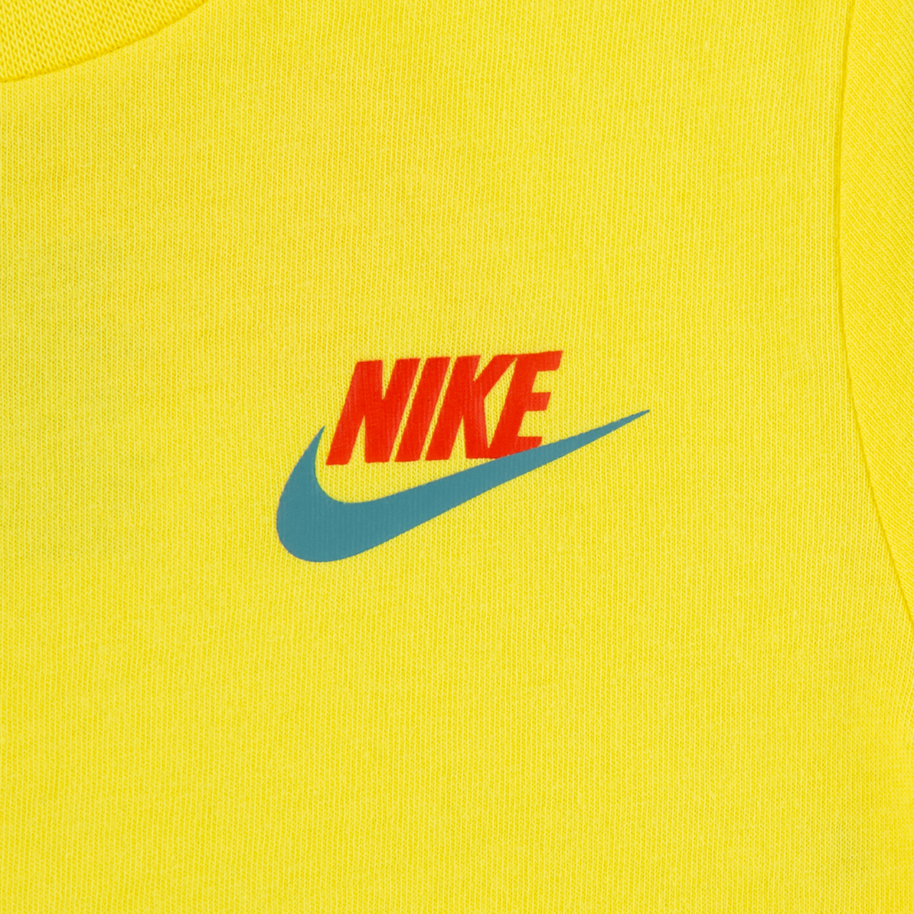 Nike Swoosh Fly Wings Short Sleeve T-Shirt Image 6 of 6. Tap to open photo gallery.