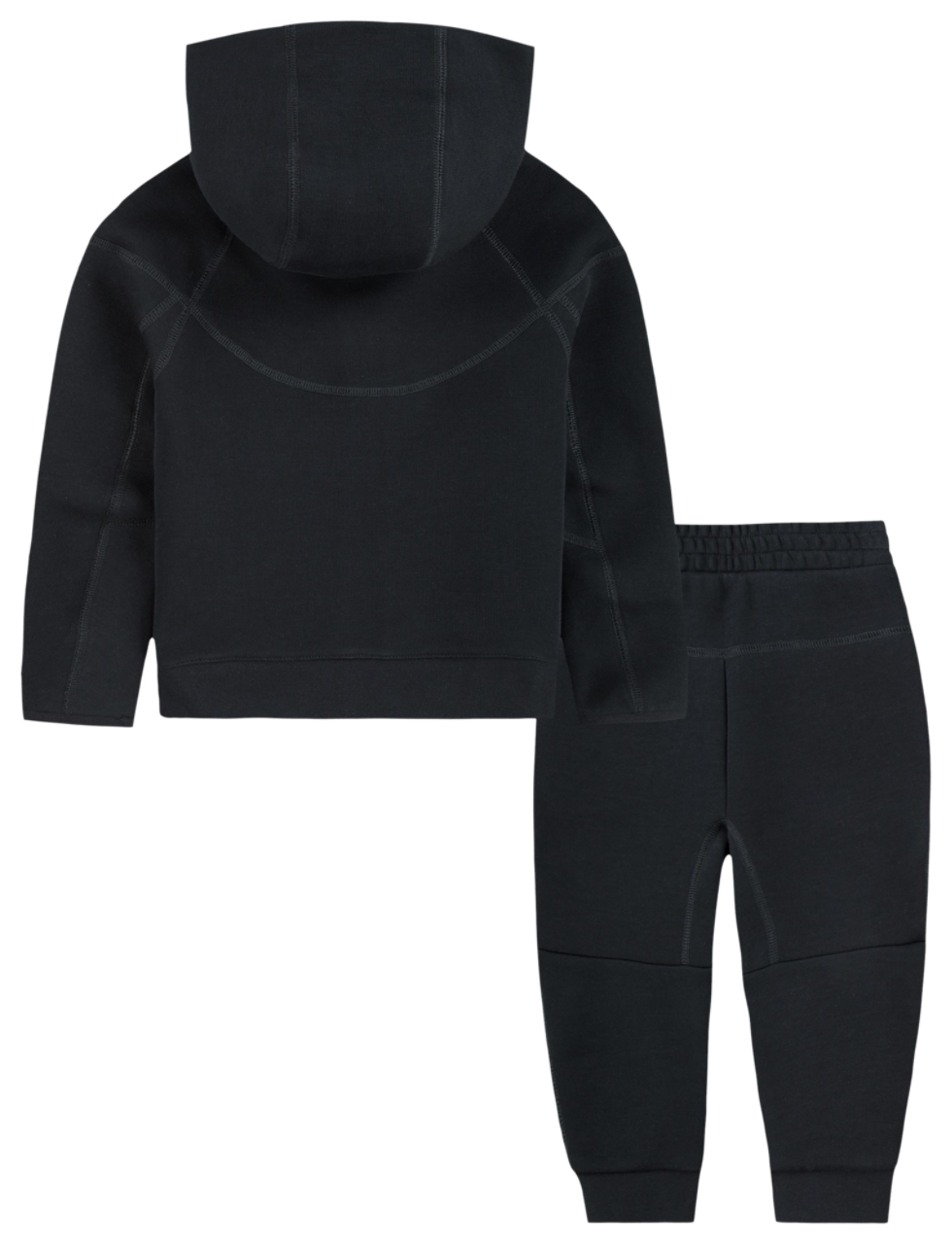 Nike Tech Fleece Hooded Full-Zip Set Image 2 of 4. Tap to open photo gallery.