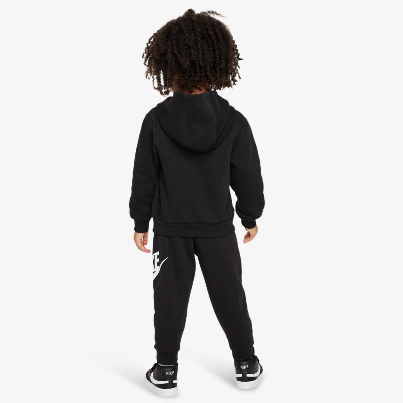 Nike NSW Club Fleece Set Image 2 of 9. Tap to open photo gallery.
