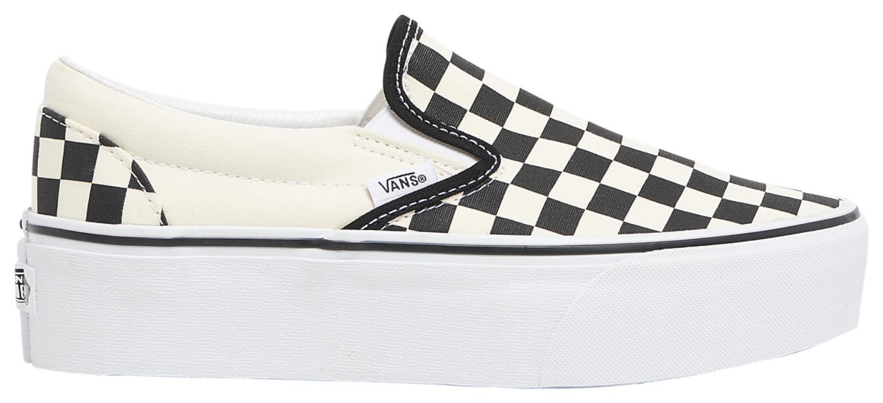 Vans Classic Slip on Stackform Image 1 of 5. Tap to open photo gallery.
