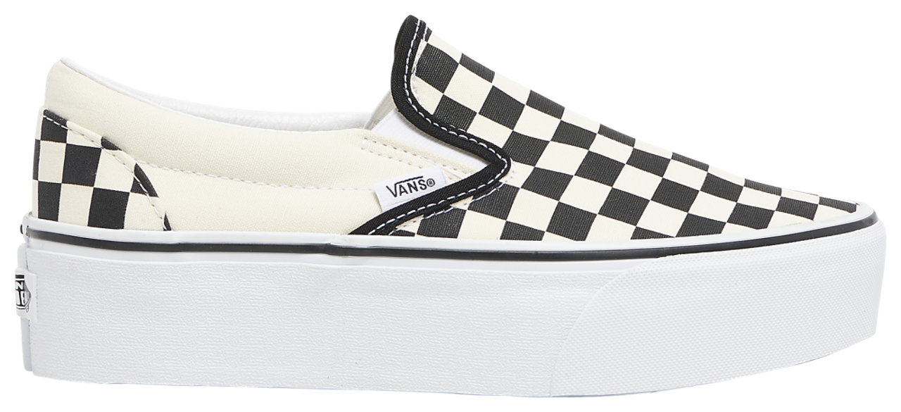 Vans Classic Slip on Stackform Image 1 of 5. Tap to open photo gallery.
