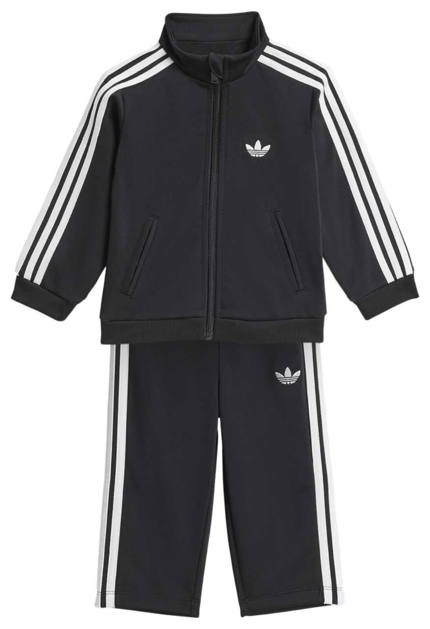 adidas Originals Firebird Track Suit  Image 1 of 7. Tap to open photo gallery.