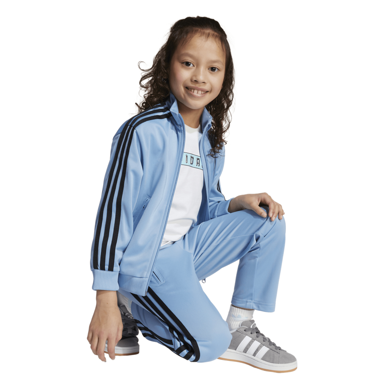 adidas Ensemble d'athlétisme Originals Adicolor Firebird Image 3 de 7. Appuyez pour ouvrir la galerie de photos.