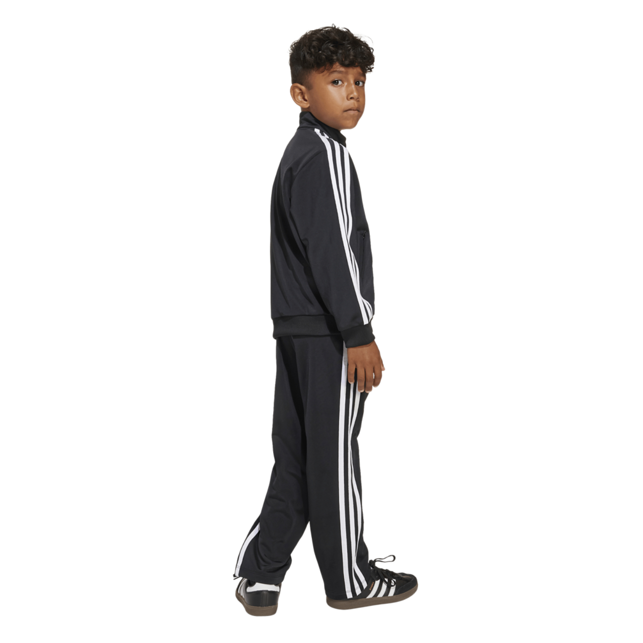 adidas Tenue d'athlétisme Firebird Image 2 de 7. Appuyez pour ouvrir la galerie de photos.