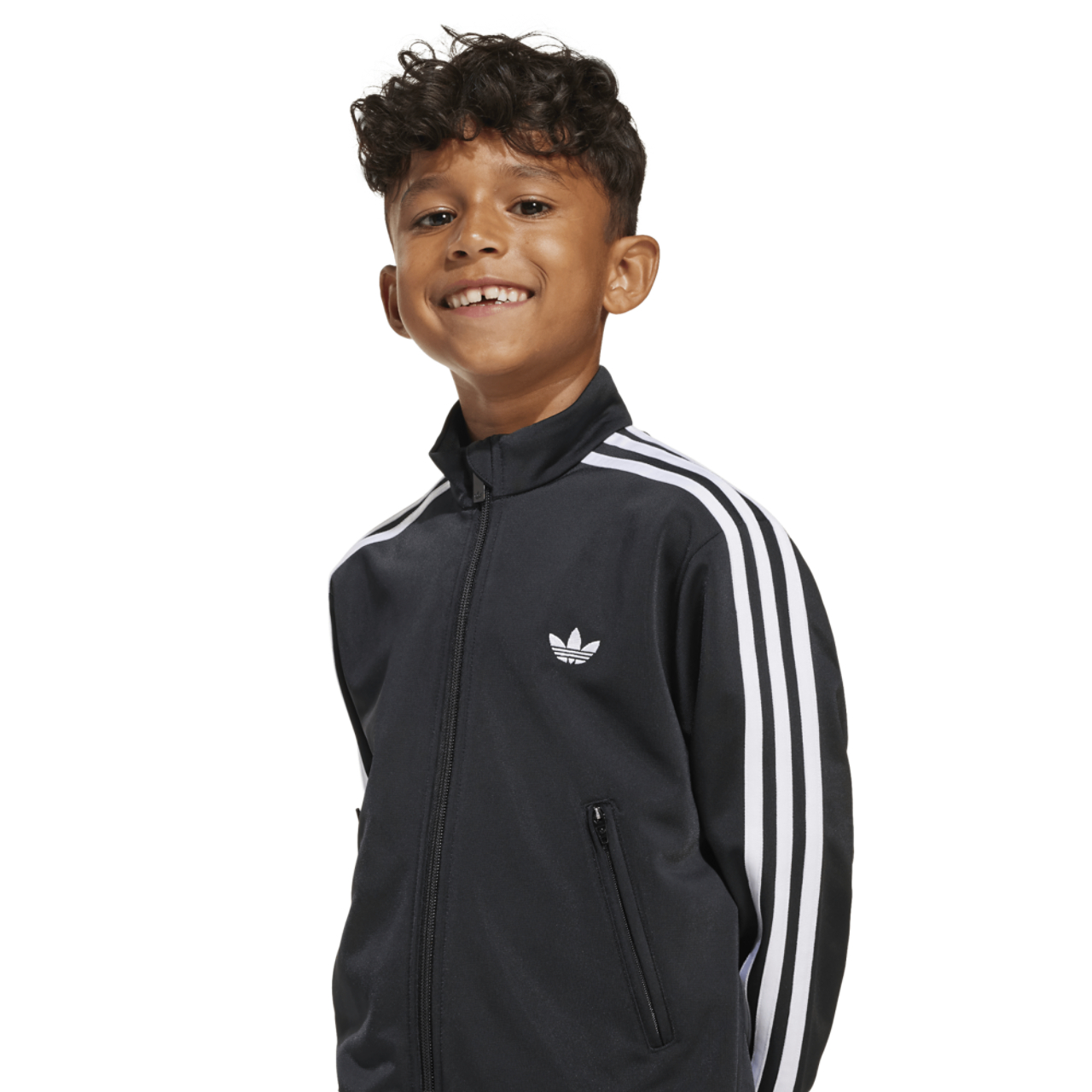 adidas Tenue d'athlétisme Firebird Image 3 de 7. Appuyez pour ouvrir la galerie de photos.