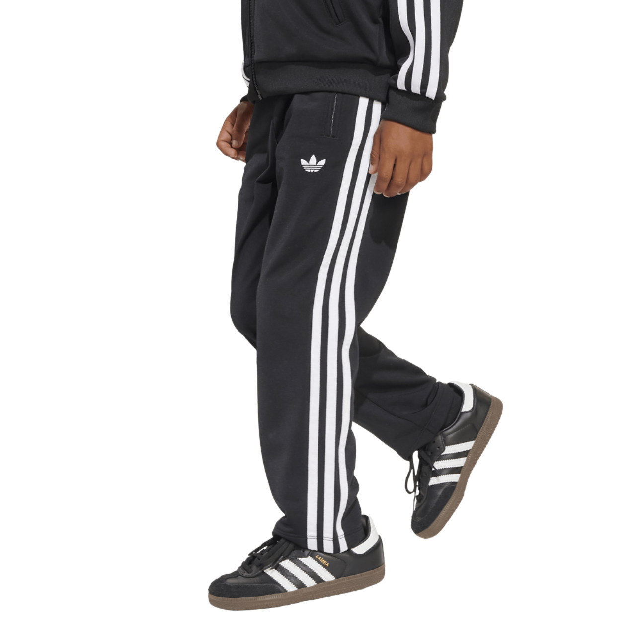 adidas Tenue d'athlétisme Firebird Image 4 de 7. Appuyez pour ouvrir la galerie de photos.