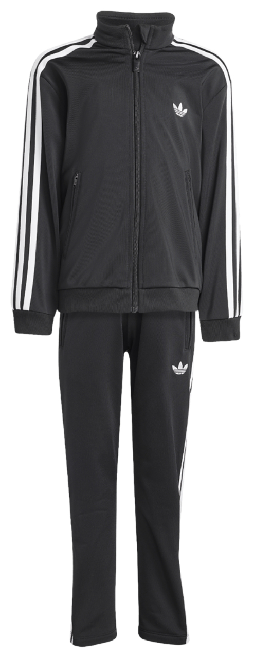 adidas Tenue d'athlétisme Firebird Image 5 de 7. Appuyez pour ouvrir la galerie de photos.