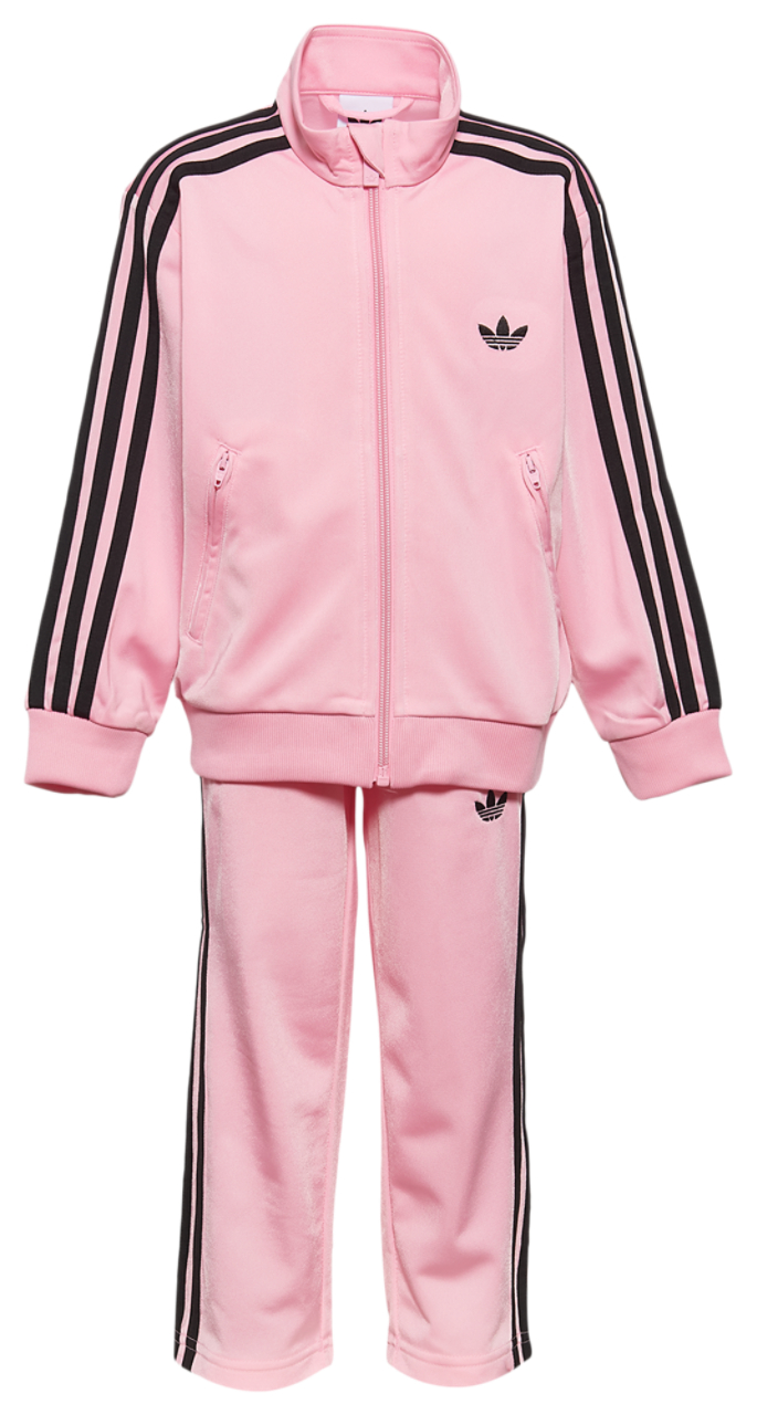 adidas Firebird Track Suit  Image 1 of 4. Tap to open photo gallery.