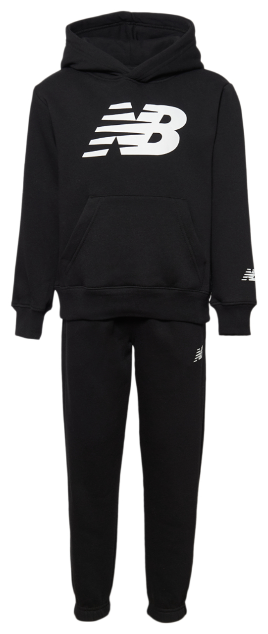New Balance Fleece Set  Image 1 of 5. Tap to open photo gallery.
